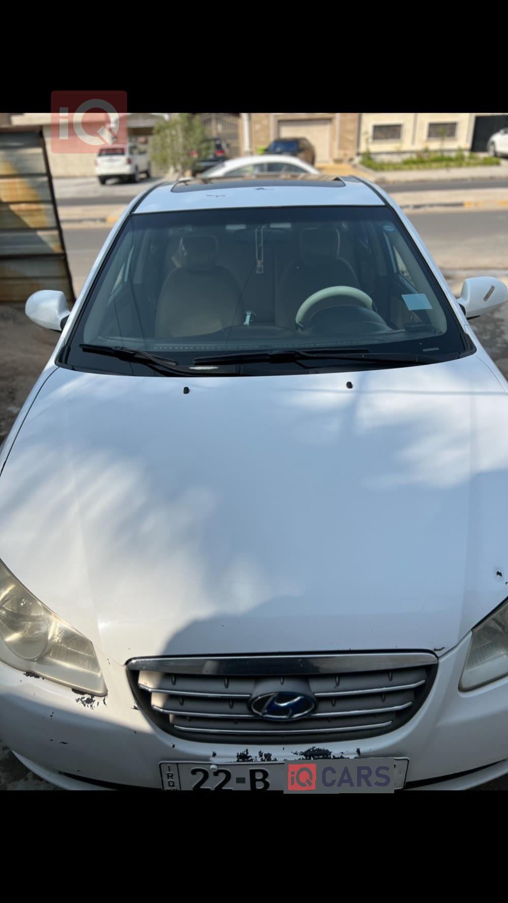 هیۆندای ئەلەنترا